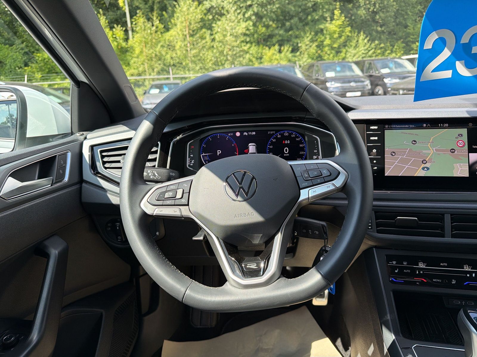 Taigo R-Line TSi DSG Navi AZV Kamera