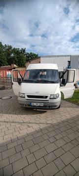 Ford Transit T280 Kastenwagen 2.0 TDCi - gebrauchte Ford Transit aus dem Jahr 2004