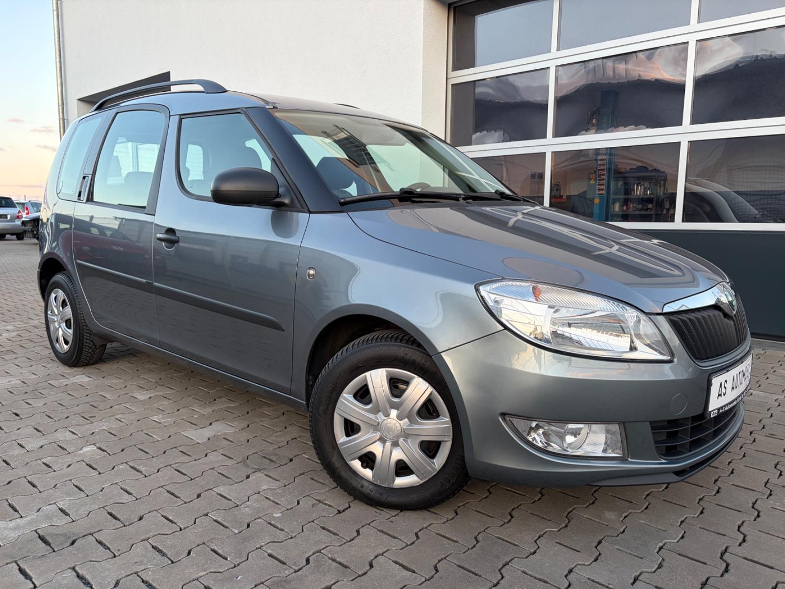 Skoda Roomster 1,2 TSI °° STEUERKETTE NEU °° KD NEU °°