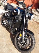 Yamaha XSR 900 ABS schwarz  - YAMAHA XS