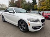 BMW 230i Coupé *Automatik*Leder*Kamera*Navi*Xenon - BMW 230 mit Schiebedach