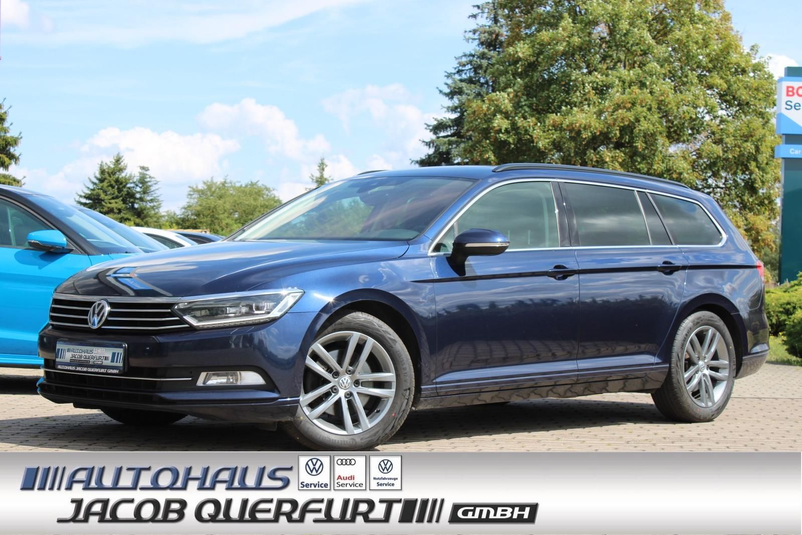 Volkswagen Volkswagen Passat Var. 2.0 TDI *LED*DSG*ACC*PDC*Na