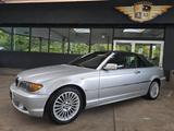BMW 320 Ci Cabrio AUTOMATIK Sport EXCLUSIV/PDC/TOP - BMW 320: 3 Türen