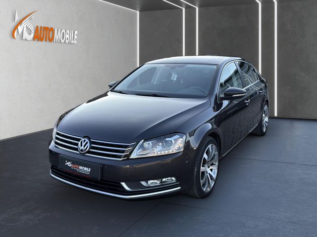 Volkswagen Passat Lim. Comfortline+BI-XENON+STHZG+DYNAUDIO