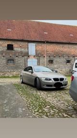 BMW 320i Coupé E92 - BMW 320: Coupé, E92