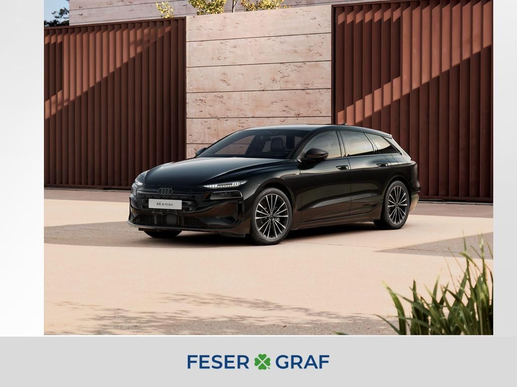 Audi A6 Avant*S-line In.& Ex.*Tech plus*AHK*LRH