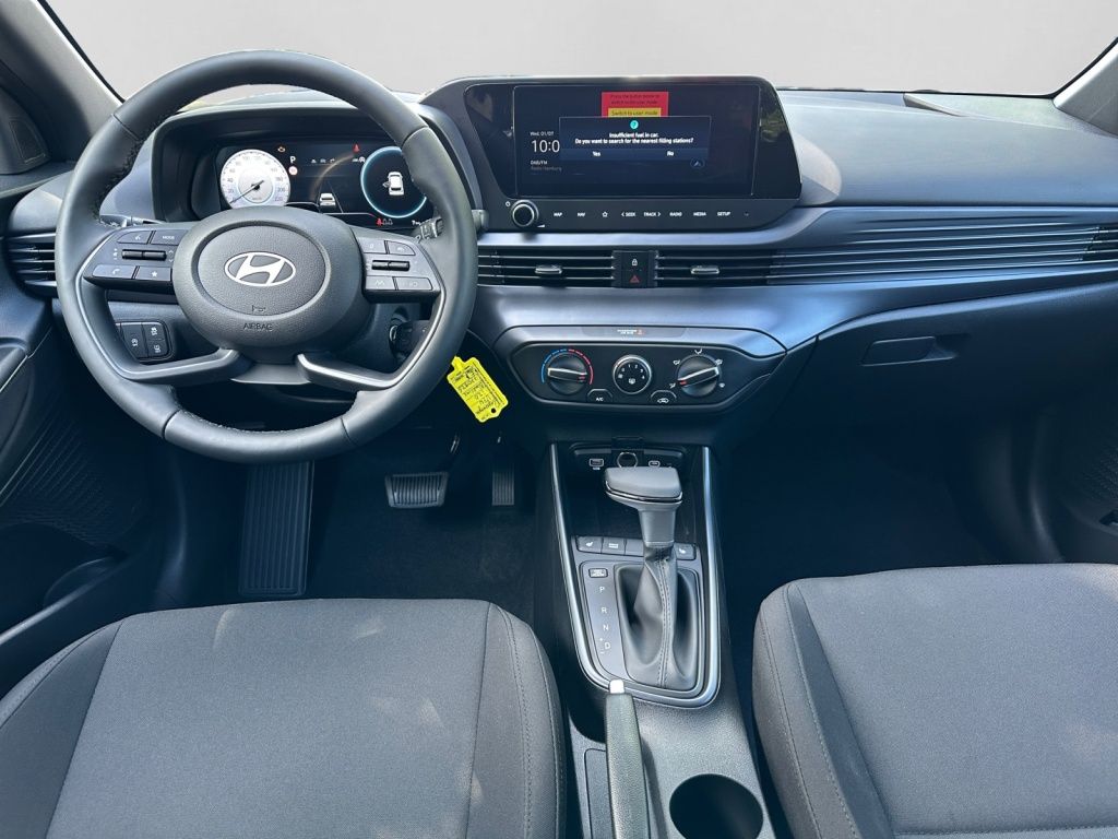 Hyundai i20 – Bild 11