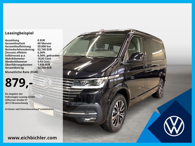 Volkswagen T6.1 California Ocean 2.0 TDI DSG **sofort**