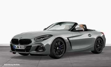 BMW Leasingangebot: BMW Z4 M40i Harman/K LiveCockpitProf Head-Up PDC
