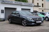 Mercedes-Benz E220 Lim. BlueTec *LED-SCHEINW. *NAVI *AUTOMATIK - Mercedes-Benz E 220 in Bielefeld