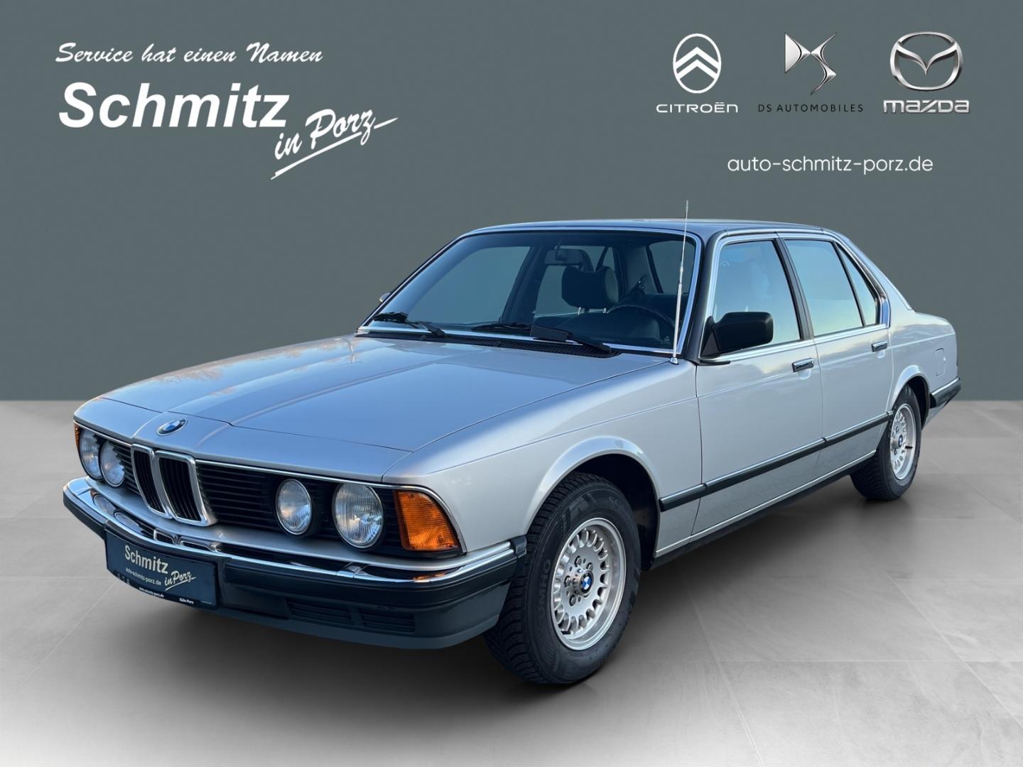 BMW 728 i Automatik, Klima