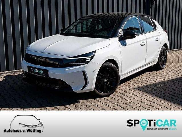 Opel Corsa GS-Line +ALLWETTER+WINTER-PAKET+PDC KAMERA
