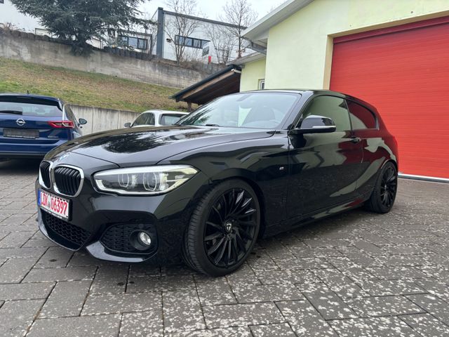 BMW 120 Baureihe 1 Lim. 3-trg. 120 i M Sport Faceli.