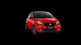 Smart forfour Prime 66kW Twinamic +Navi+DAB+Pano+Kamer - Smart ForFour Gebrauchtwagen