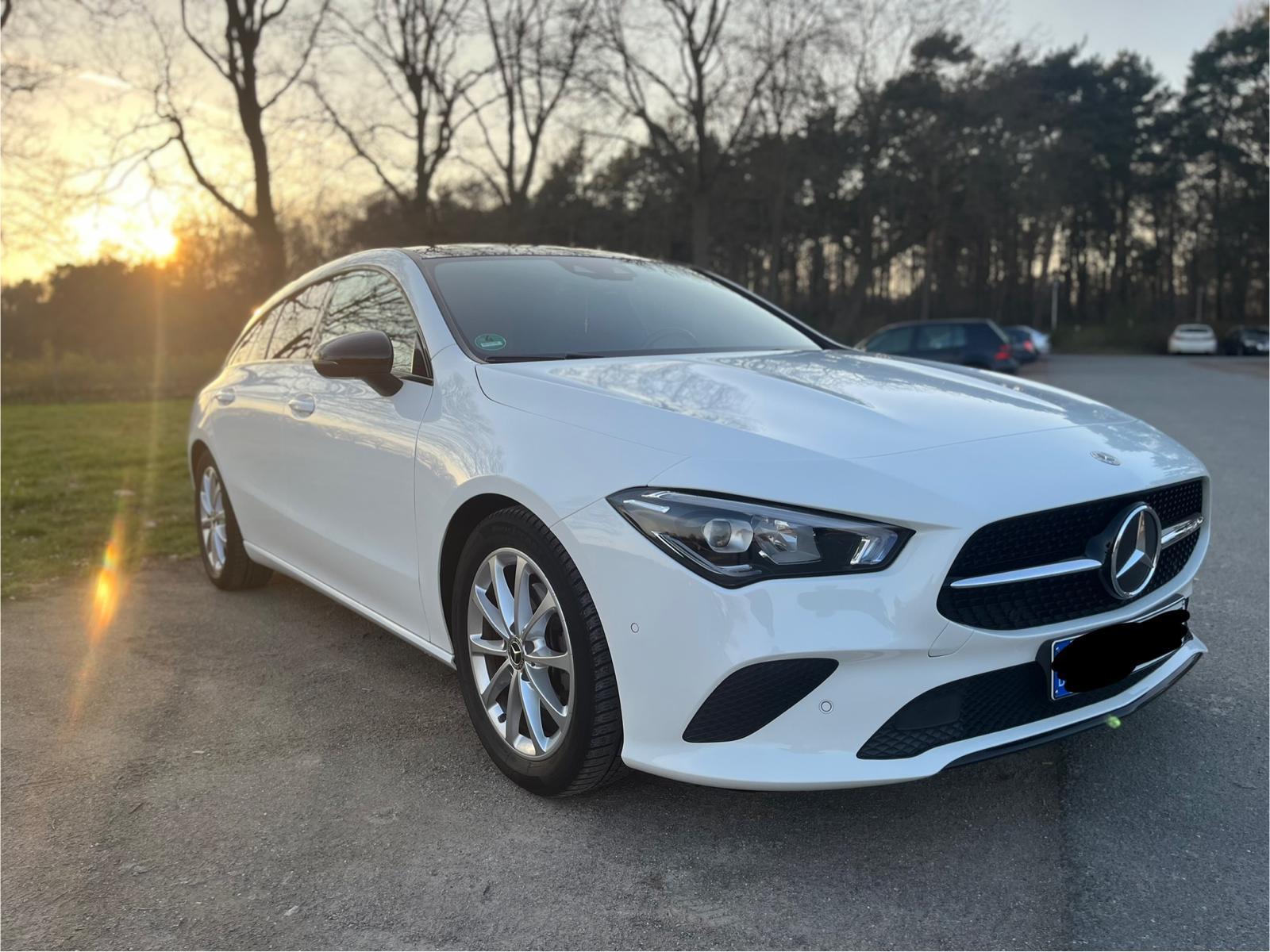 Mercedes-Benz CLA Shooting Brake CLA 180