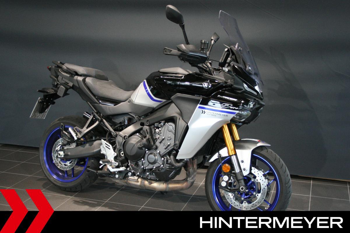 Yamaha TRACER 9 GT+ - YAMAHA HINTERMEYER