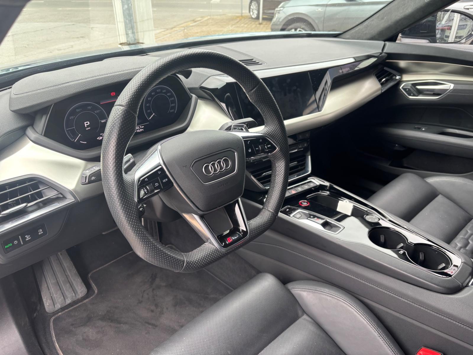 Audi RS e-tron GT Carbon B&O KAM NAVI