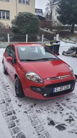 Fiat Punto Evo 1.4 Multi Air  - Fiat Punto Evo: 1.4