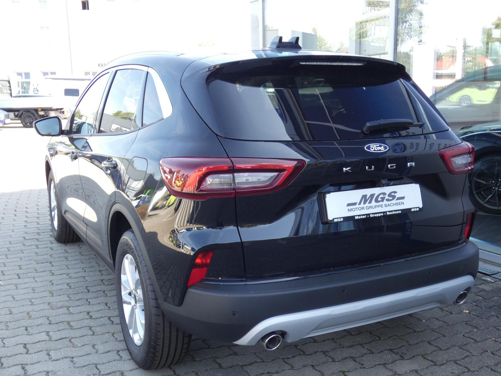 Ford Kuga - Bild 7