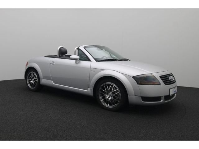 Fahrzeugabbildung Audi TT RoadsterCabrio1.8T