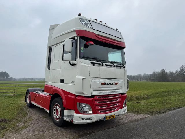 DAF XF 480 Superspacecab