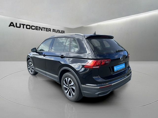 Foto Nummer 4: VW Tiguan