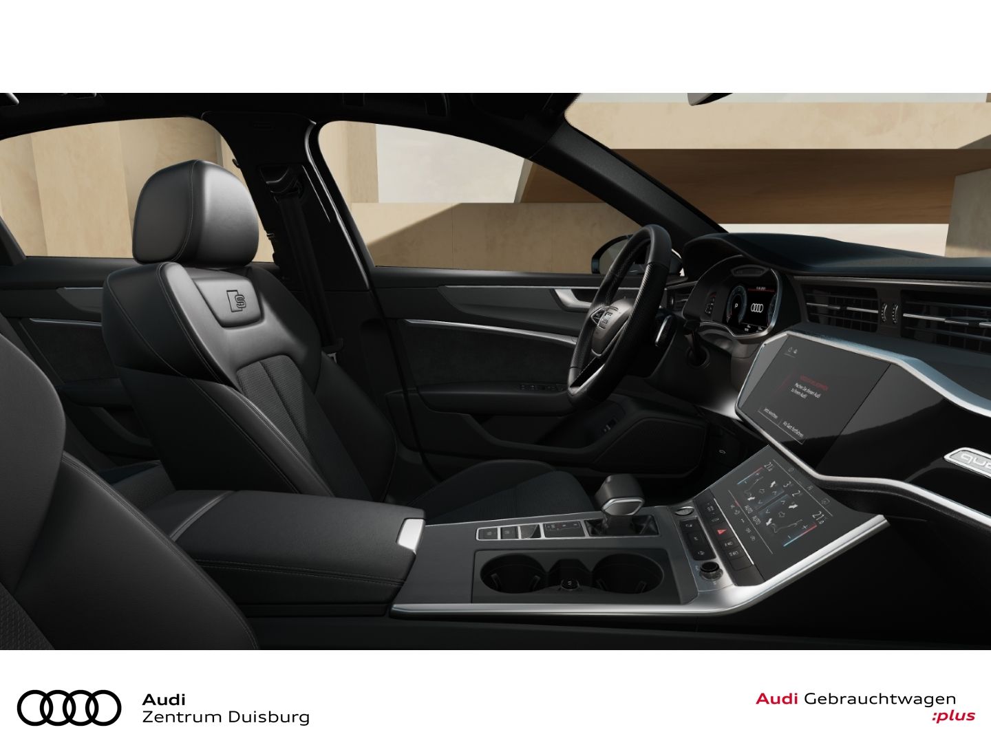 Audi A6 - Bild 11