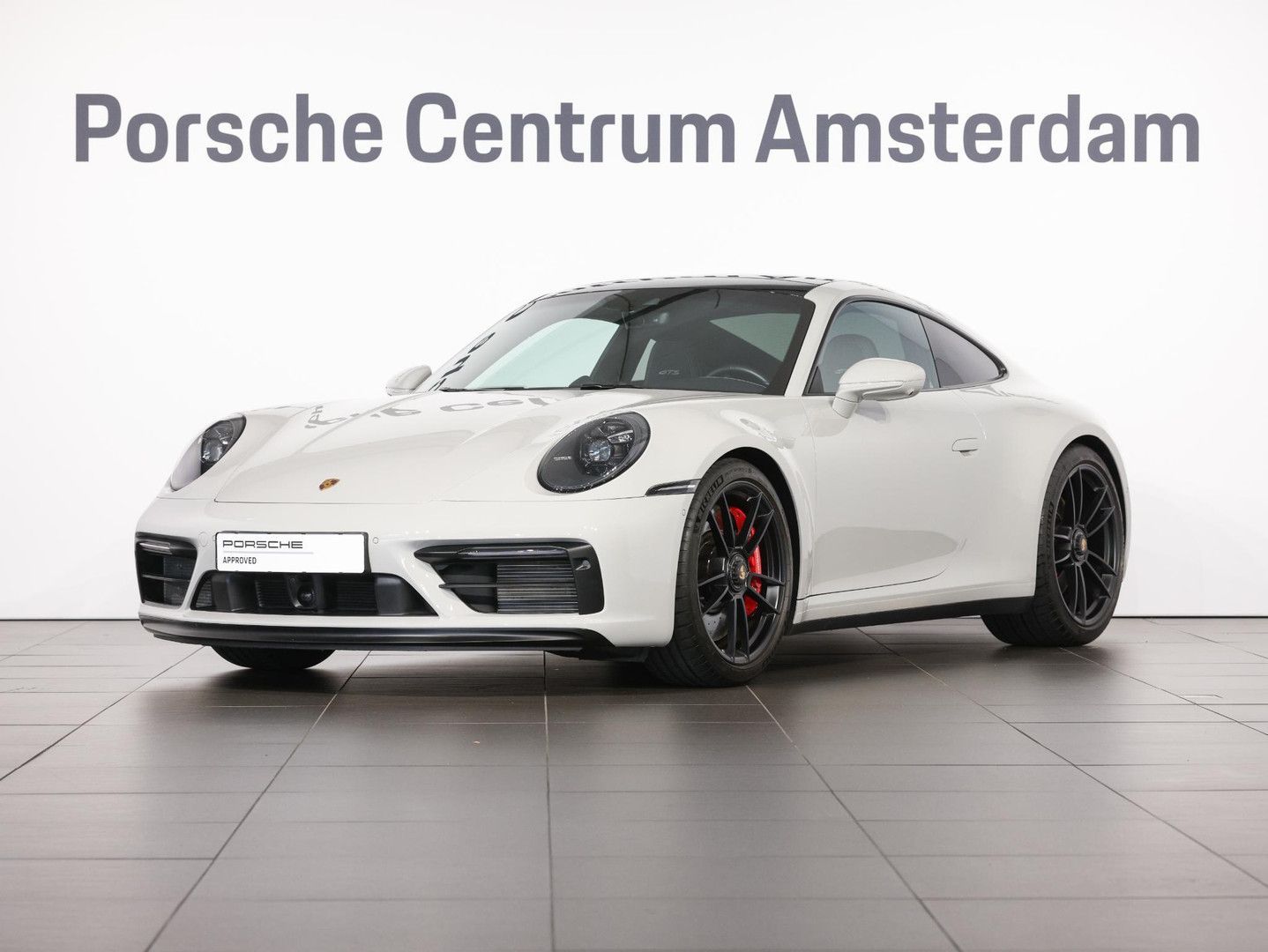 Porsche 992 Carrera GTS