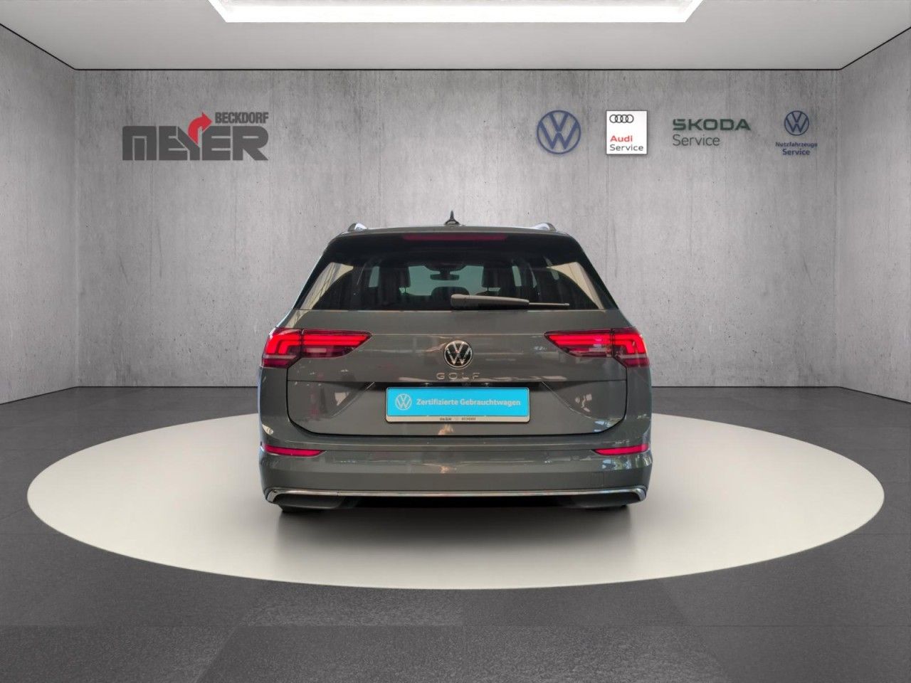 Golf Variant GOAL 1.5 TSI Klima Navi