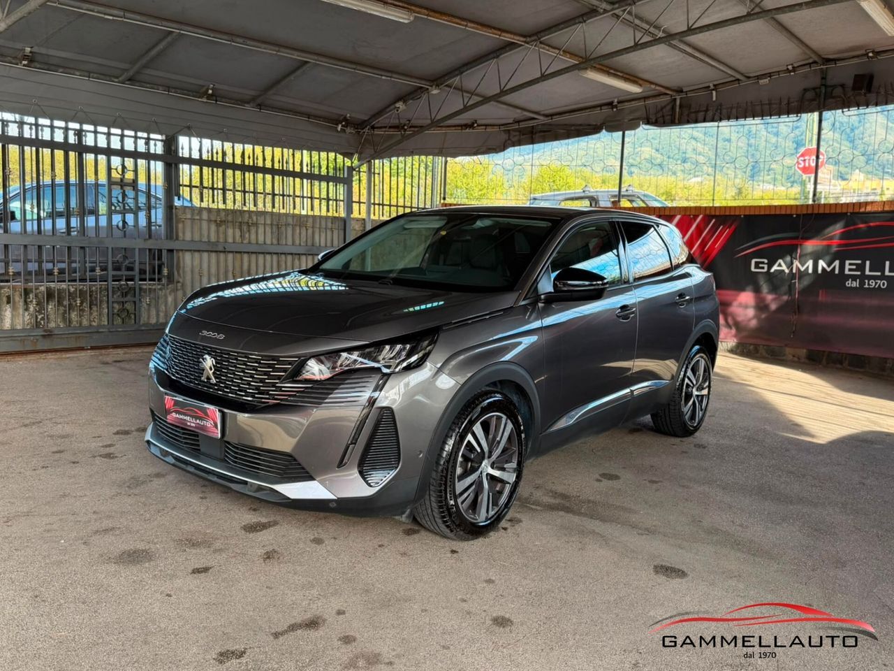 Peugeot 3008 1.5 Allure Pack 130cv AUTOMATIC imagem 2