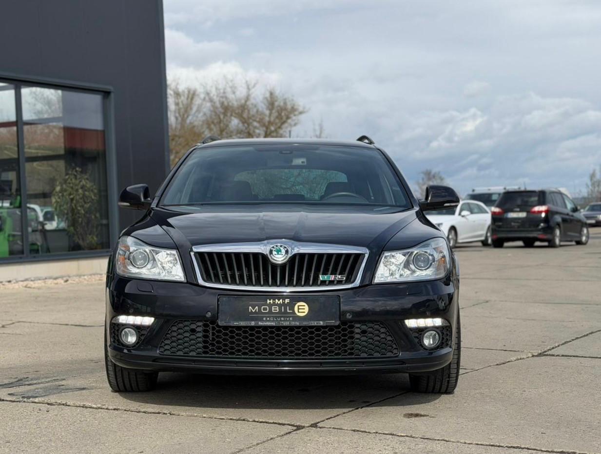 Skoda Octavia Combi RS 1.Hand Sehr Gepflegt