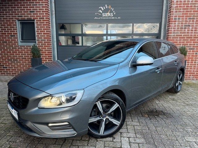 Volvo V60 D4 190PS AUTOM,BI-XENON,SITZH,SPORT R-DESIGN