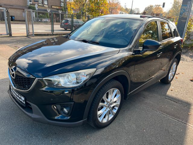 Mazda CX-5 Sports-Line AWD*LEDER*XENON*KAMERA*GARANTIE