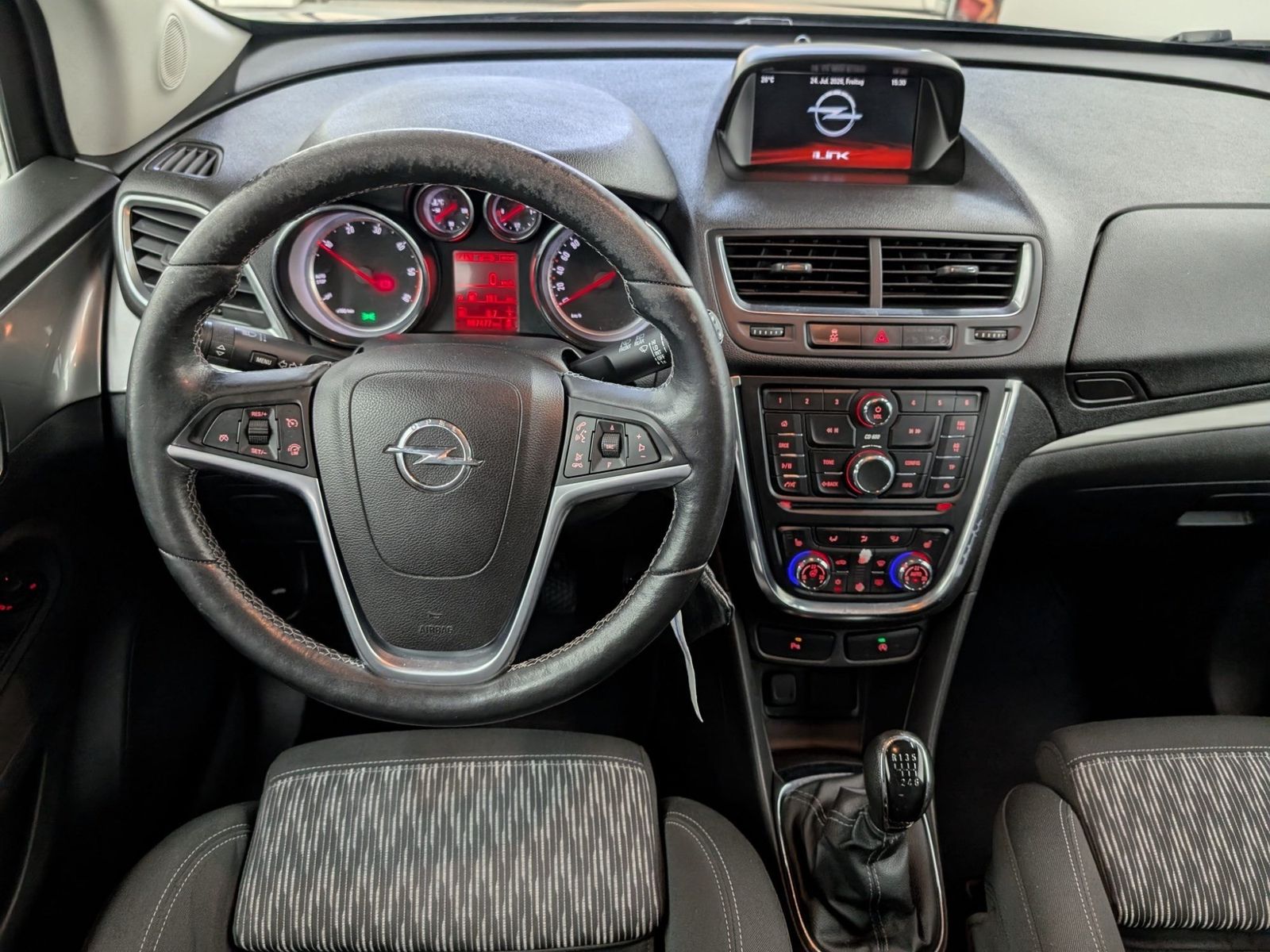 OPEL Mokka  Edition 1.6 CDTI ecoFLEX – Bild 15
