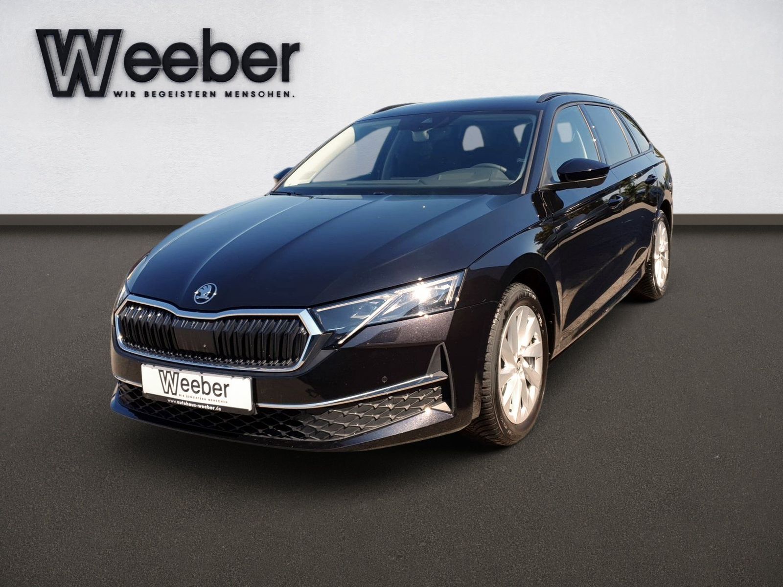 Skoda Octavia Combi Selection *AHK-VORB.*NAVI*MATRIX*H imagem 2