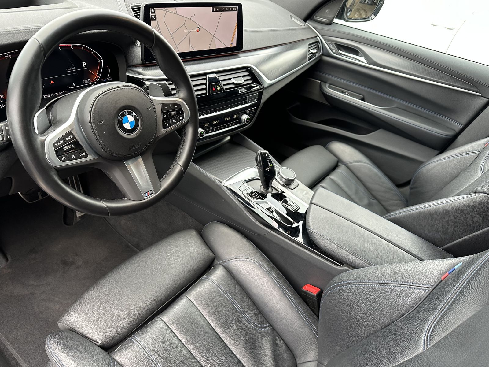 Fahrzeugabbildung BMW 630d Gran Turismo xD M-Sport NAV+LASER+AHK+HUD