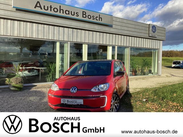 Volkswagen e-up! Style CCS Alu 16 SHZ Regensensor Bluetooth