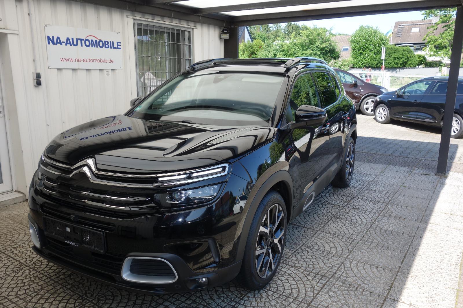 Citroën C5 Aircross PureTech 180/Navi,Automatik