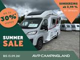Bürstner Campeo TD 676 G Vollausstattung | 3er Etagenbett - Bürstner Campeo TD 676 G