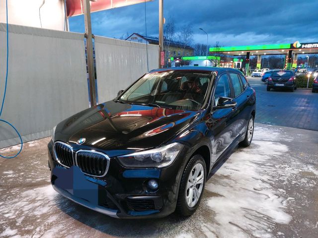 BMW X1 - Diesel - 190 PS - 2018 BJ Allrad