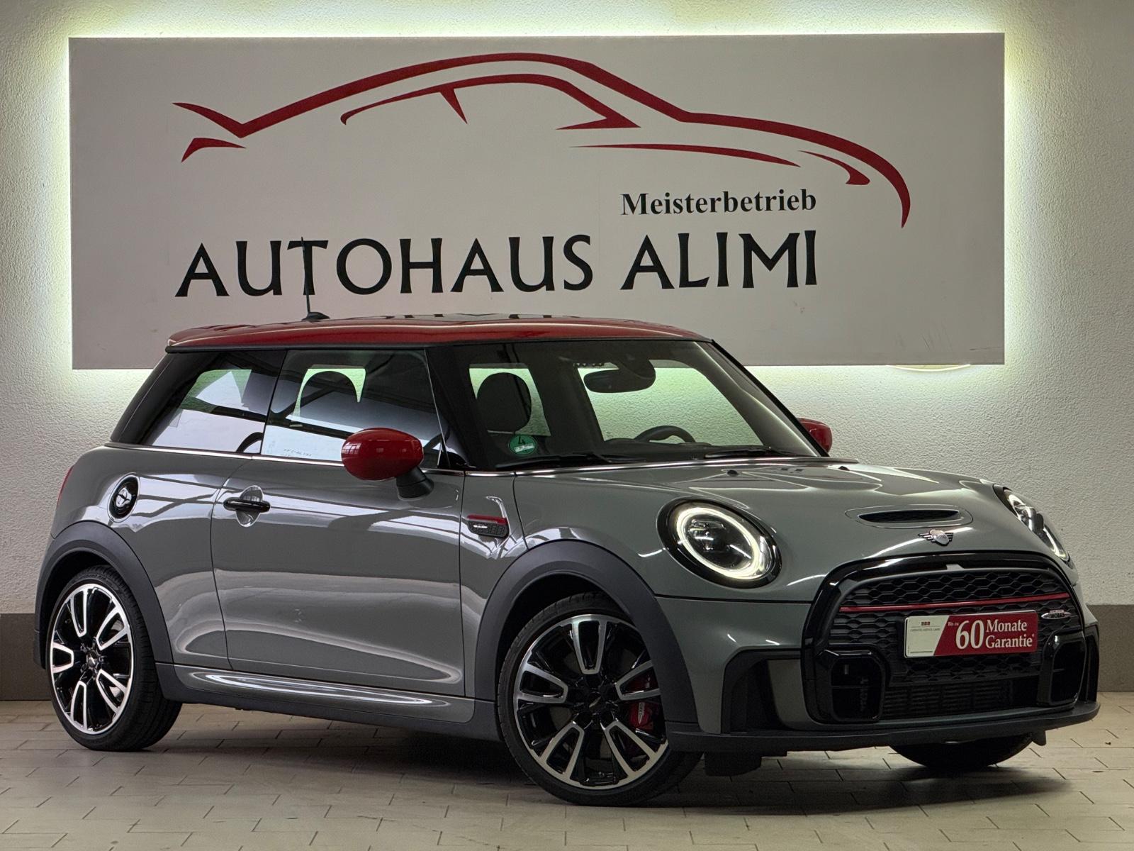 MINI Mini JCW John Cooper Works Trim