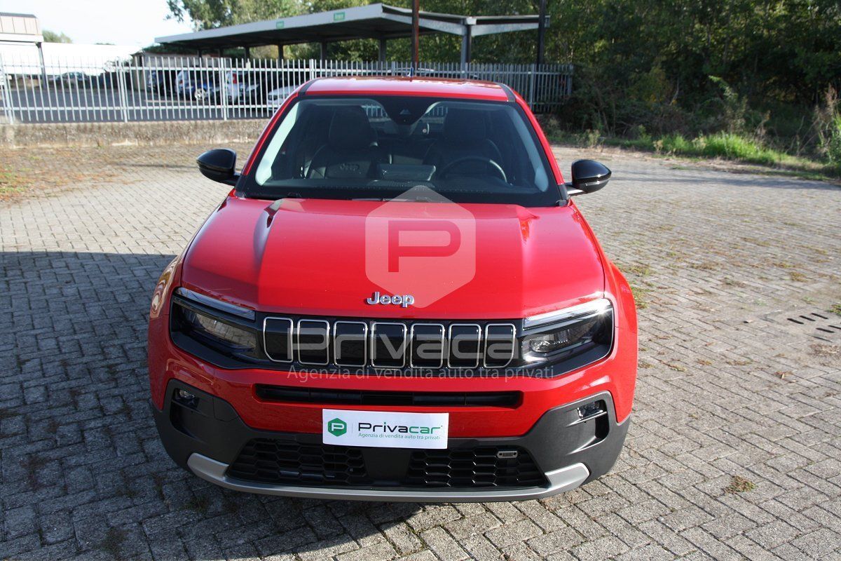 Other JEEP Avenger 1.2 Turbo 100 CV Altitude imagem 2