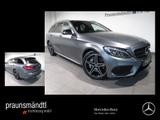 Mercedes-Benz C 250 d T 4M AMG Night Pano/MuBe/eleHe/Sound/360 - Mercedes-Benz in Ingolstadt
