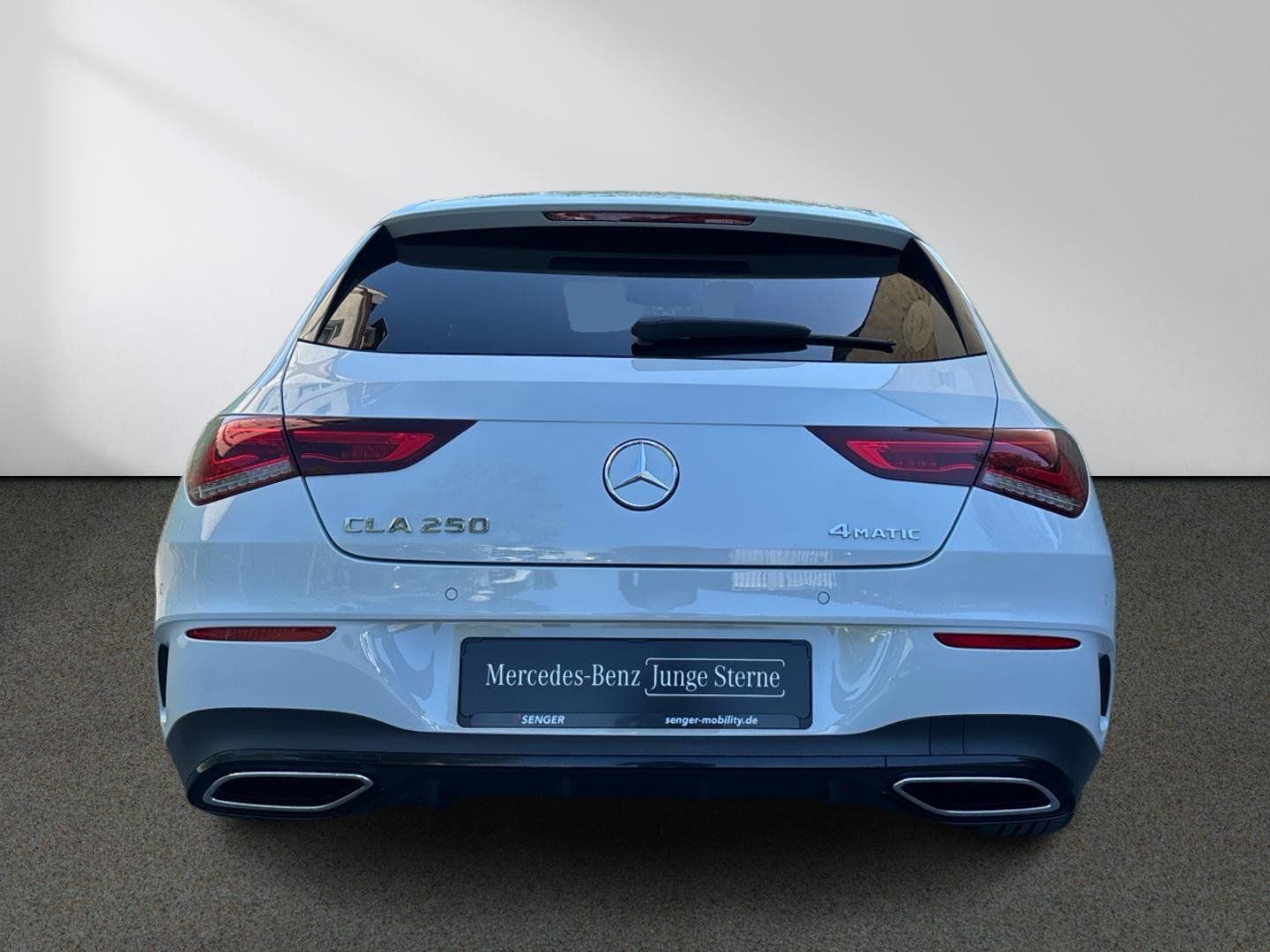 Mercedes-Benz CLA 250 4M SB AMG Night Panorama 19 CarPlay AHK foto 5
