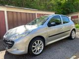 Peugeot 206+ Generation 1.4 5 Türer - gebrauchte Peugeot 206 aus dem Jahr 2012