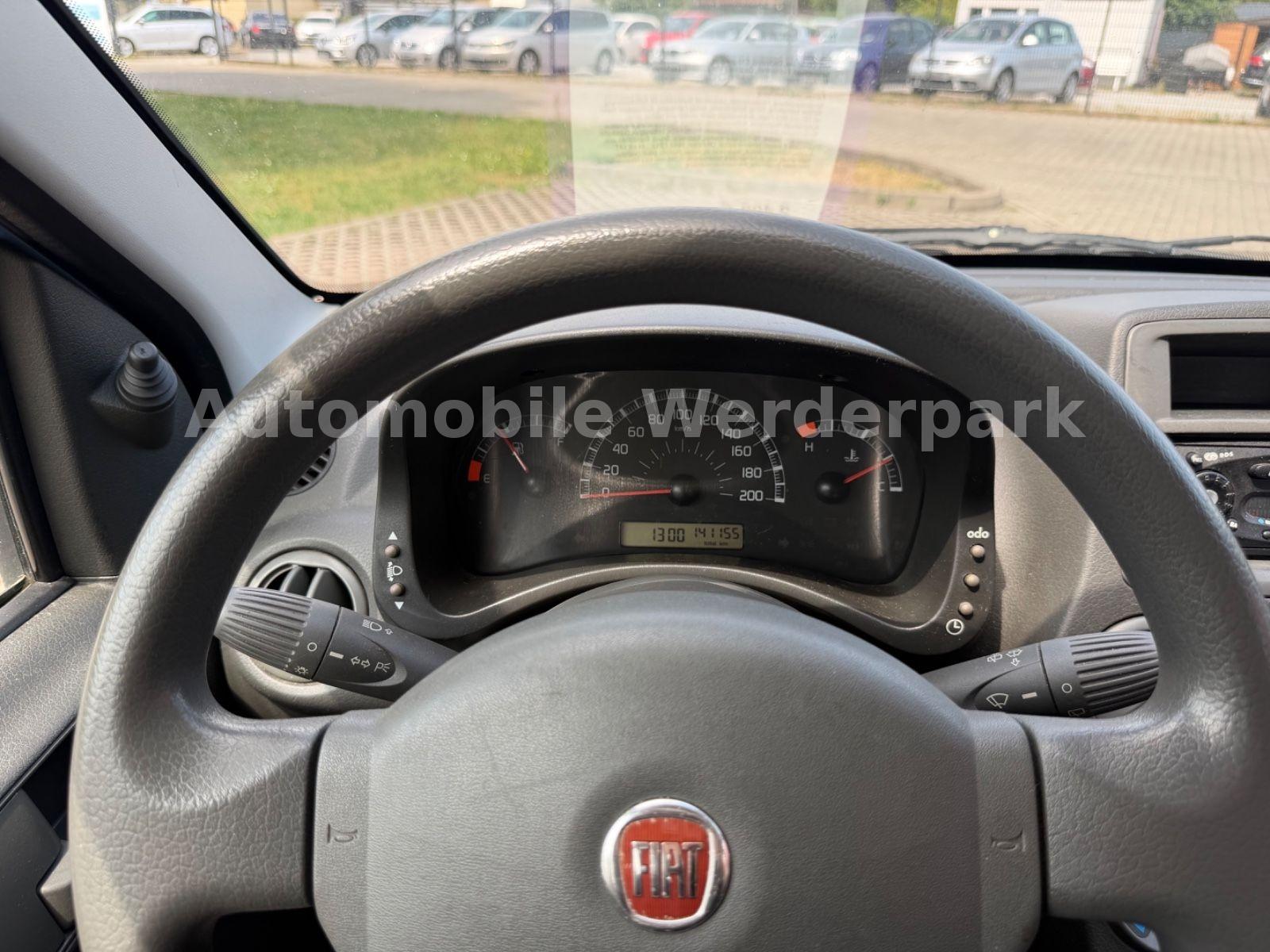 Fiat Panda 1.2 8V Emotion