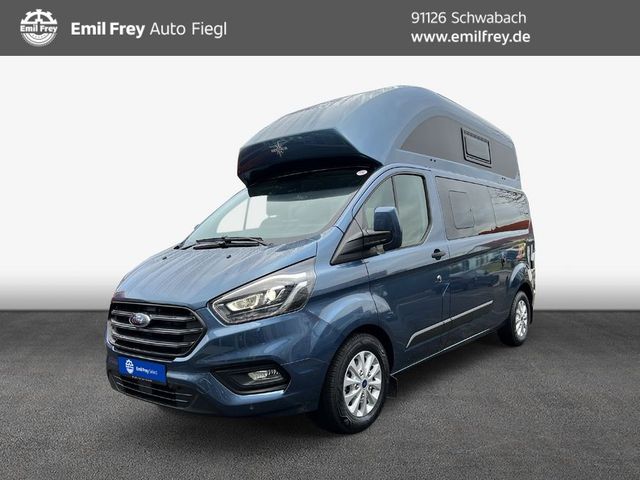 Ford Transit Custom 340 L2H2 VA  Autm. Trend Nugget P