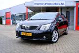 Toyota Avensis Wagon 1.8 VVTi Business Navi|Cam|LMV - Toyota Avensis aus 2011: Kombi