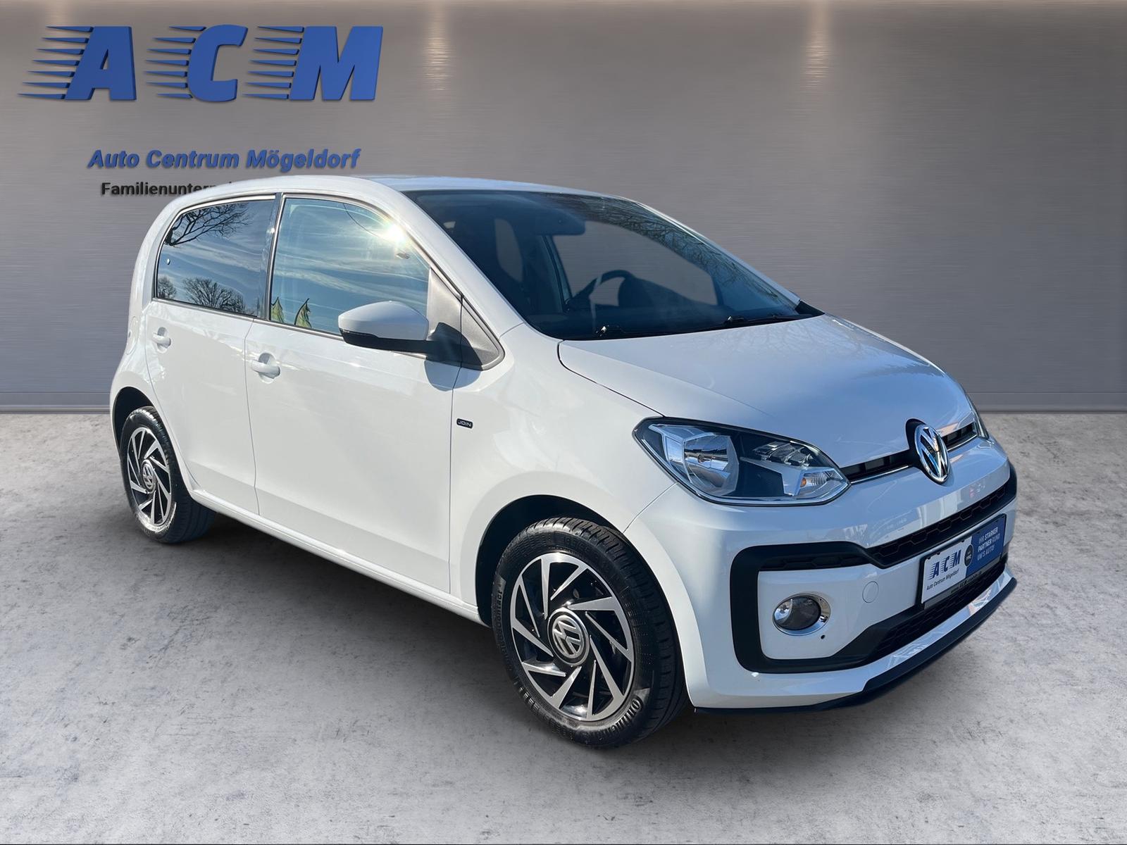 Volkswagen up! join up! S/S *1.Hand*VW-Scheckheftgepflegt*