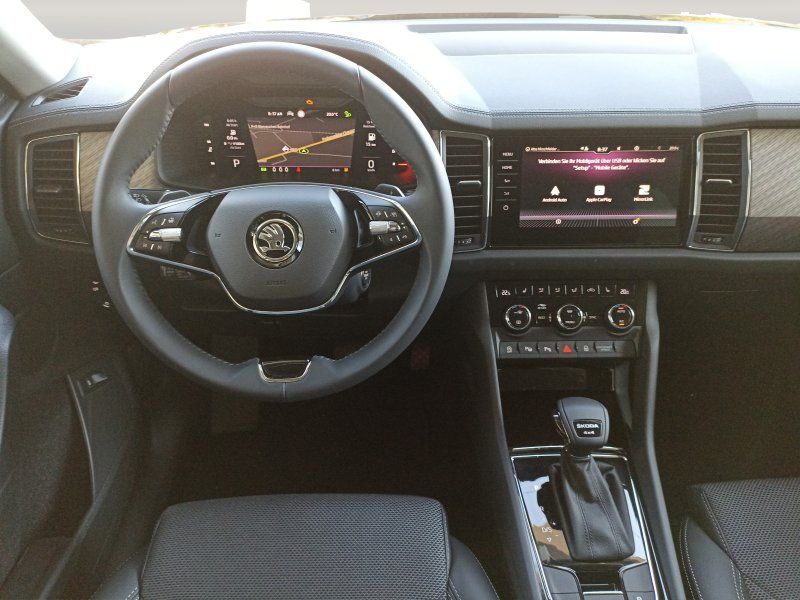 Fahrzeugabbildung SKODA Kodiaq 2.0 TDI Style 4x4  AHK+MATRIX-LED+NAVI+WI